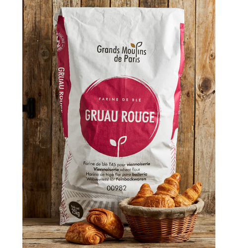 Gruau Rouge T45