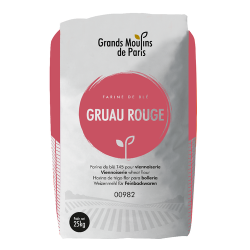 Gruau Rouge T45