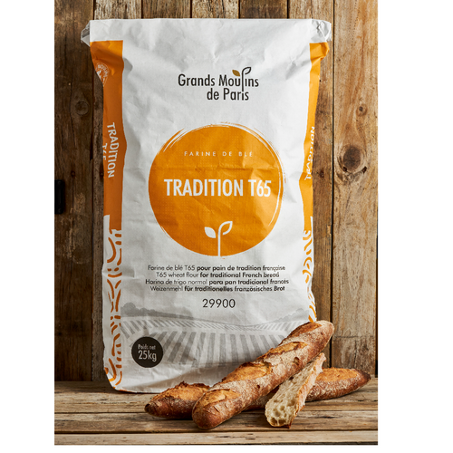 Tradition T65 flour