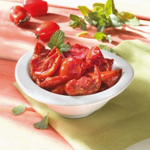 Oven roasted tomatoes