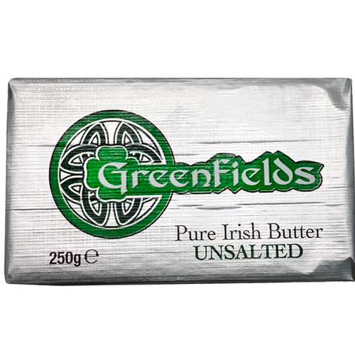 Commodity and Retail Butter