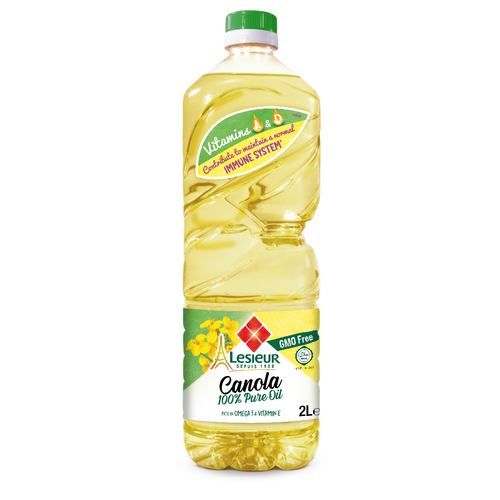 CANOLA OIL