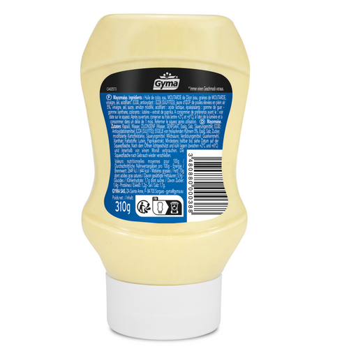 MAYONNAISE SQUEEZ 310G
