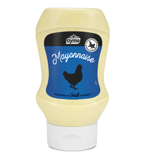 MAYONNAISE SQUEEZ 310G