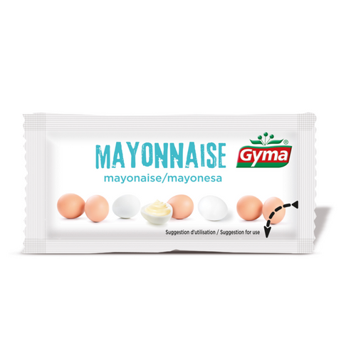 SACHETS MAYONNAISE