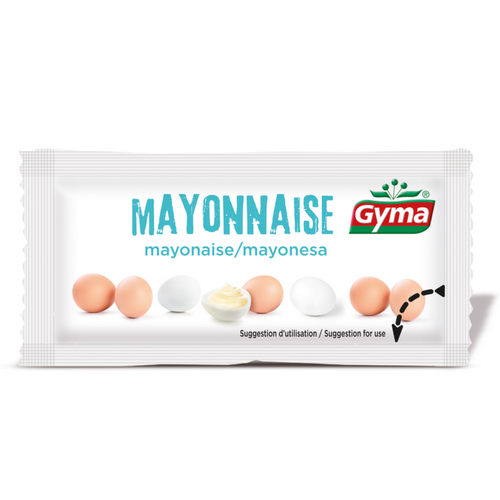 SACHETS MAYONNAISE