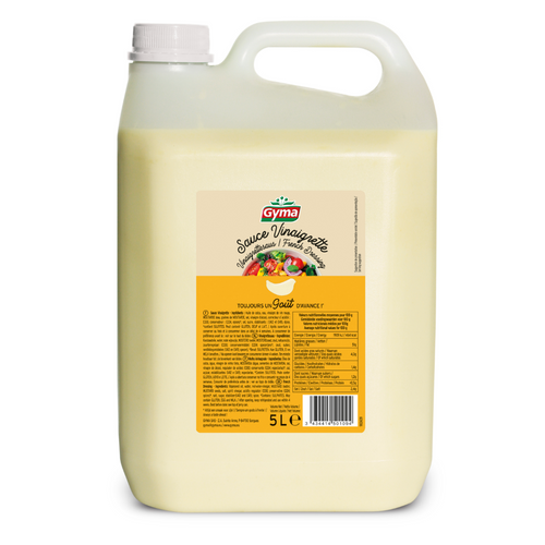 VINAIGRETTE SAUCE IN CAN