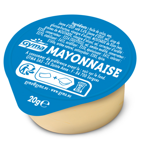 Cup Mayonnaise