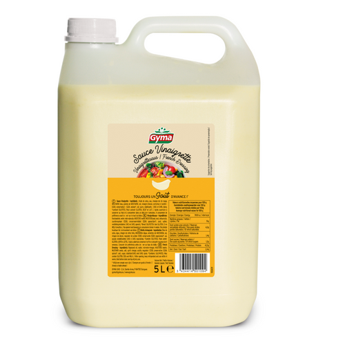 VINAIGRETTE SAUCE IN CAN