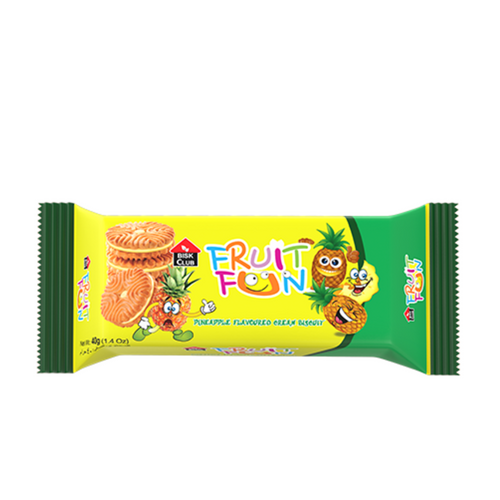 PRAN's Fruit Fun