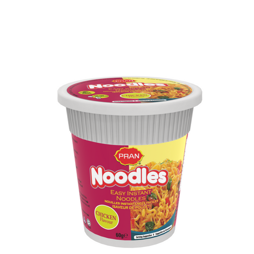 PRAN Cup Noodles