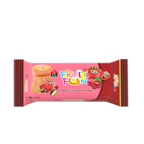 PRAN's Fruit Fun