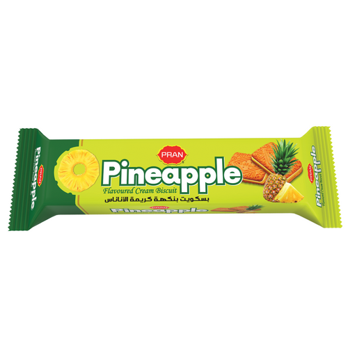 PRAN Cream Biscuits