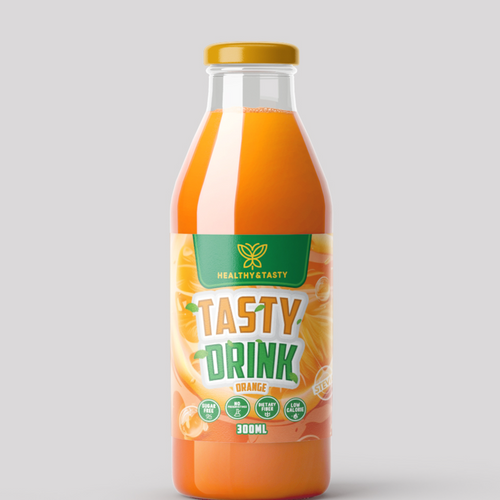 Orange Juice 300 ml