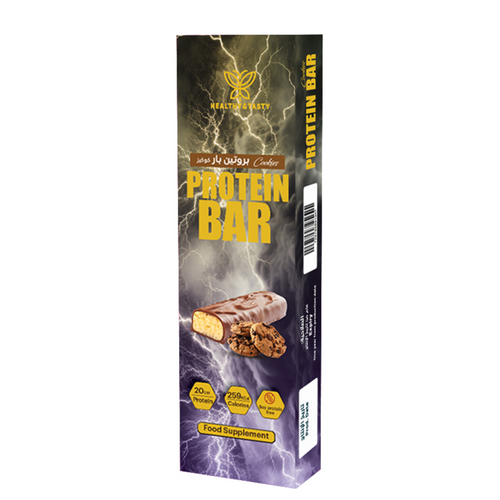 Protin Bar Cookies
