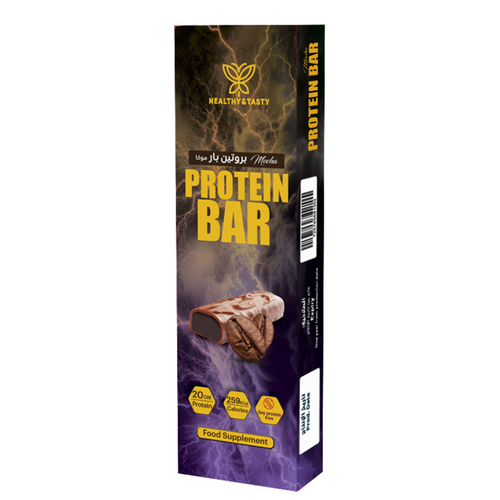 Protein Bar Mocha
