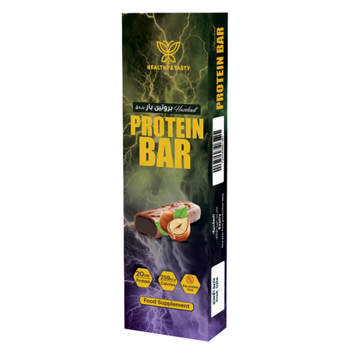 Protein Bar Hazelnut