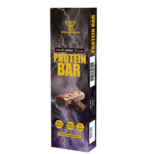 Protein Bar Beownies