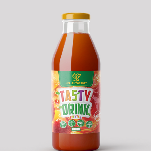 Cocktail Juice 300 ml