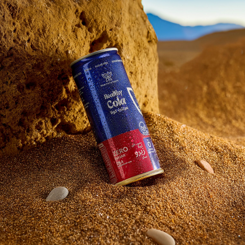 Healthy Cola