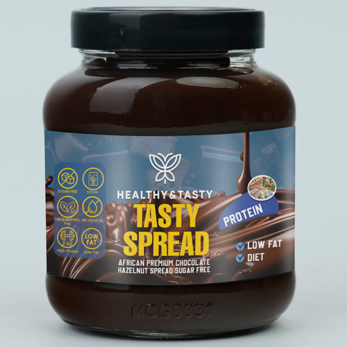 Healthy Spread Protein Chocolate