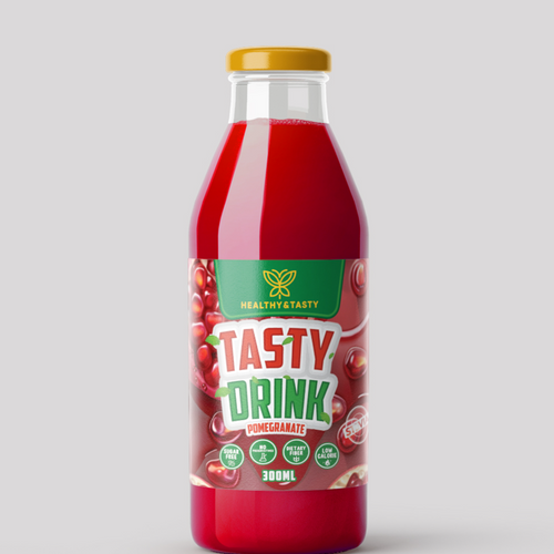 Pomegranate Juice 300 ml