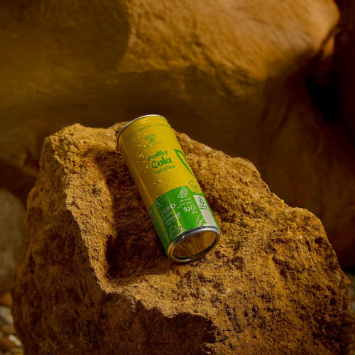 Cola Healthy  Lemon Mint