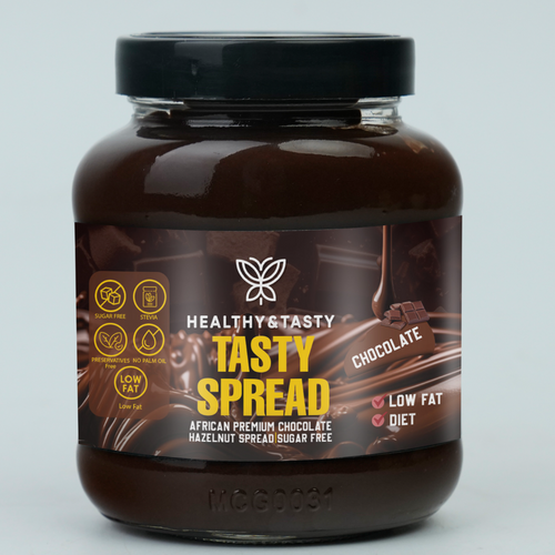 Healthy chocolate Spread