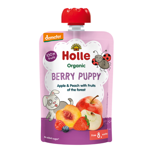 Holle Organic Pouches