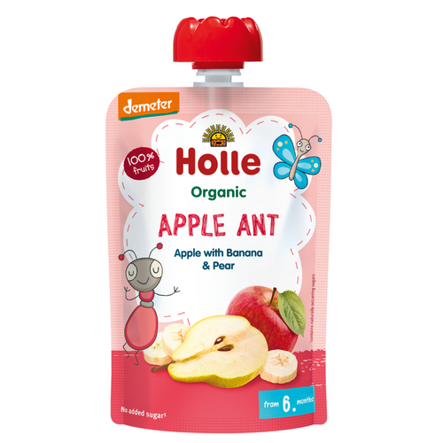 Holle Organic Pouches