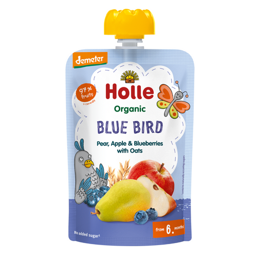 Holle Organic Pouches