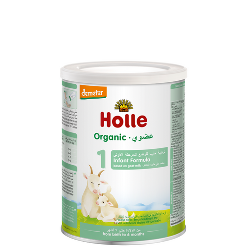 Holle Organic Formula