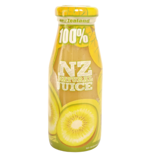 NZ Kiwi Juice (Gold & Green)