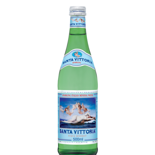 Santa Vittoria (Sparkling Water)