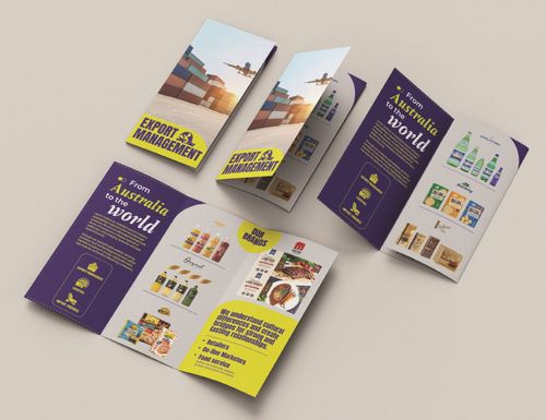 Hurex Trade Pty Ltd - Brochure
