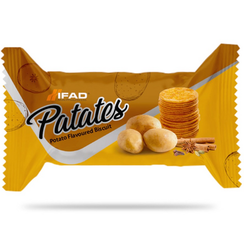 IFAD Patates Biscuits