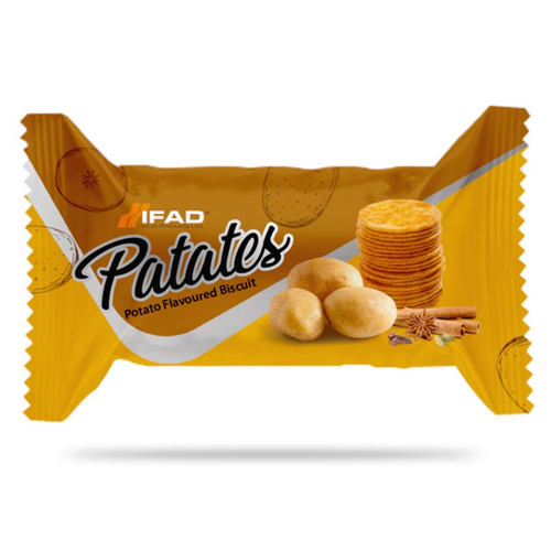 IFAD Patates Biscuits