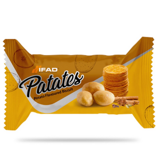 IFAD Patates Biscuits
