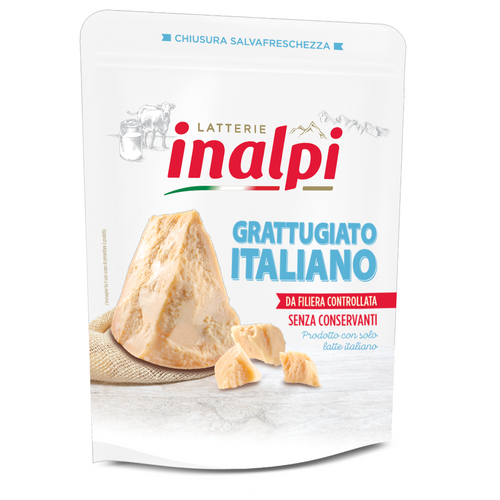 Grated Italian Cheese