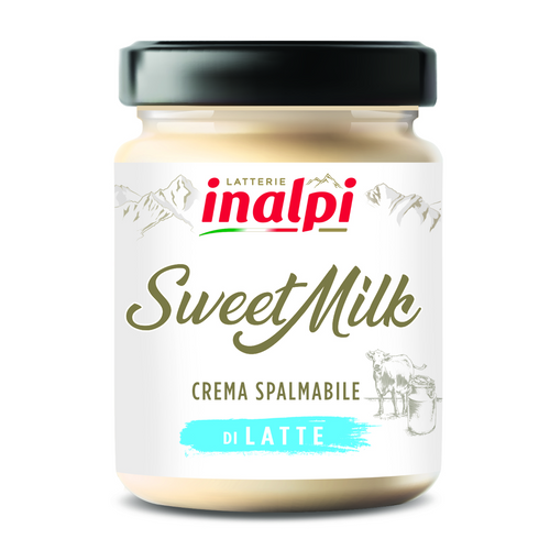 Sweet Milk Spread Cream