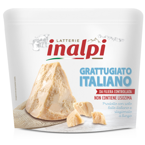 Grated Italian Cheese