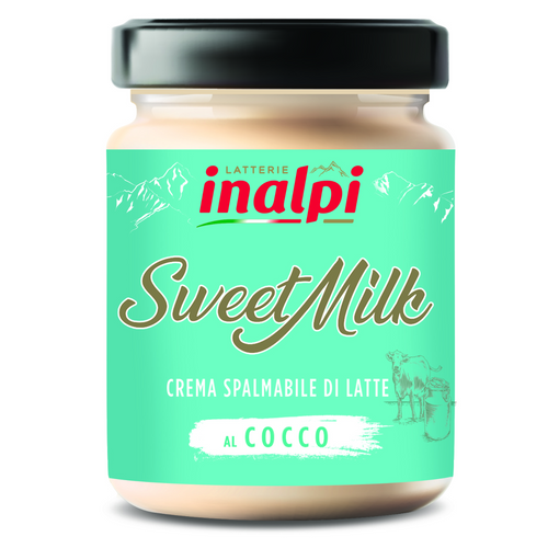 Sweet Milk Spread Cream
