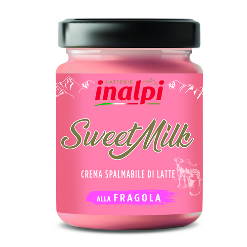 Sweet Milk Spread Cream