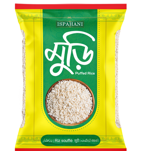 Puffed Rice