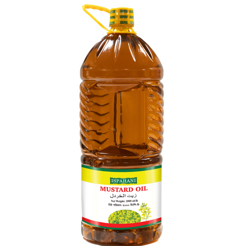 Mustard Oil