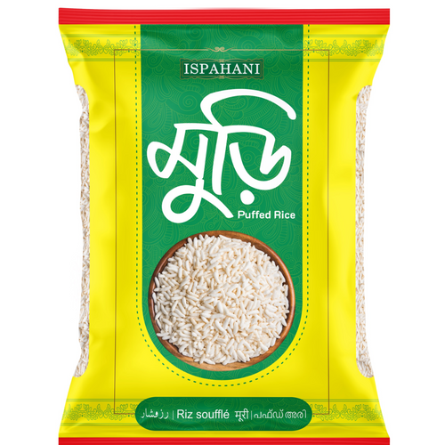 Puffed Rice