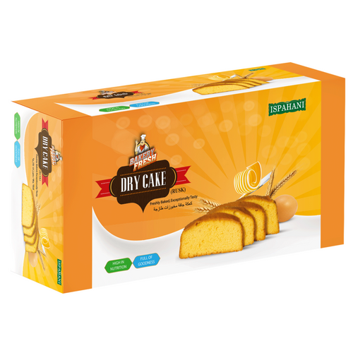 Dry Cake
