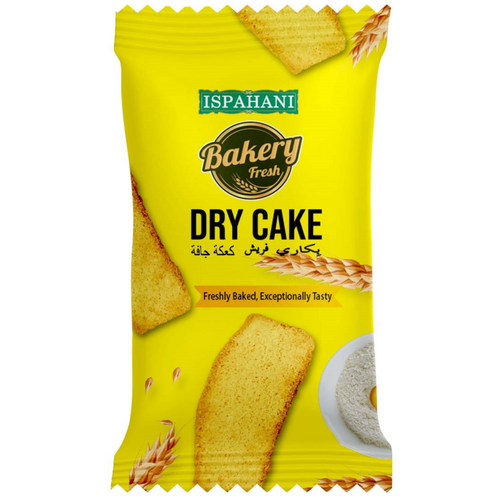 Dry Cake