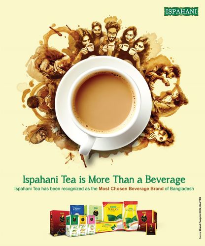 More than a Beverage