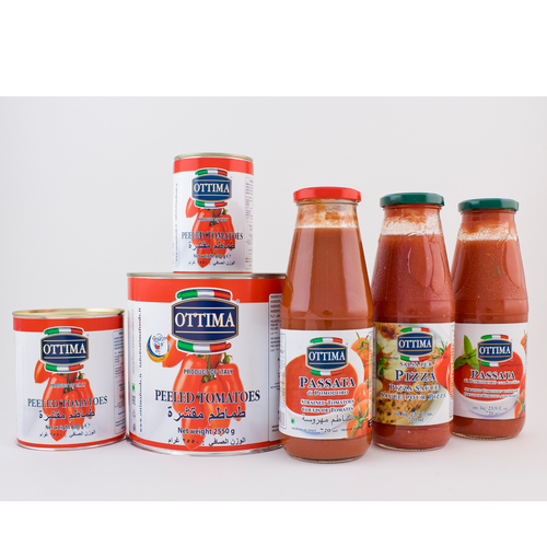 Tomato-based products